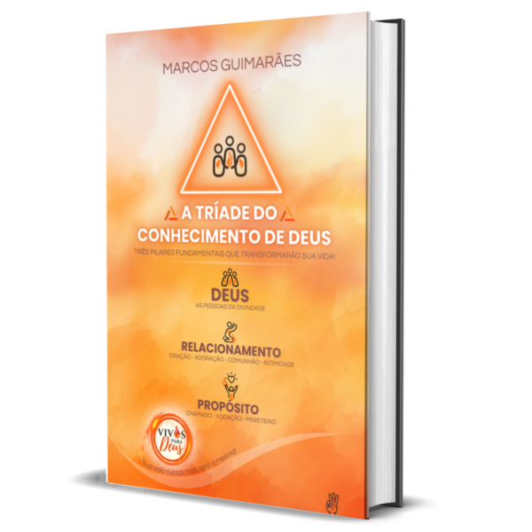 Livro - A Tríade do Conhecimento de Deus