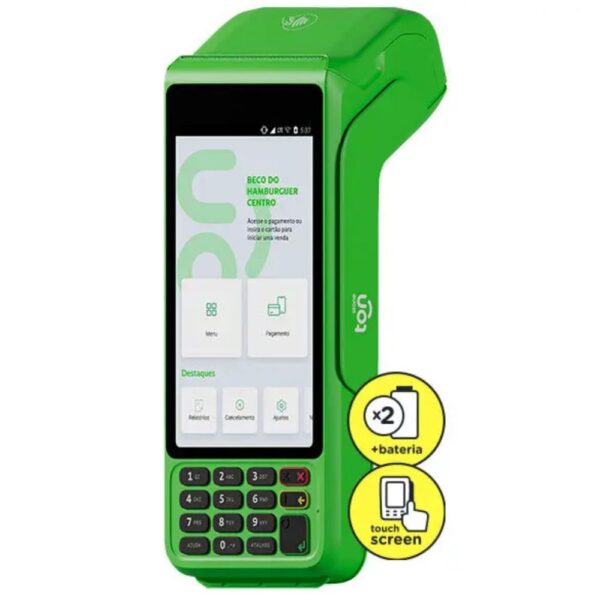 Ton T3 Smart Mega - Image 3