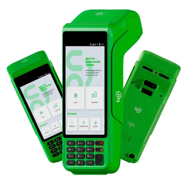 Ton T3 Smart Mega