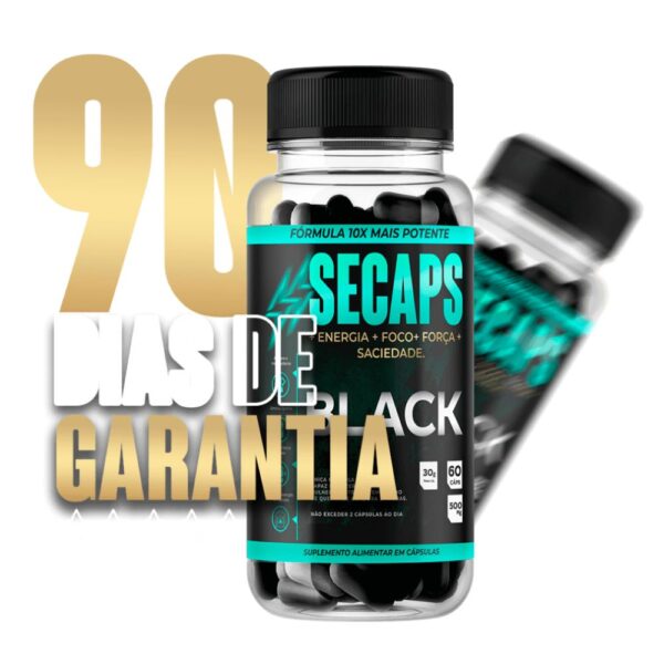 Secaps Black - Image 2