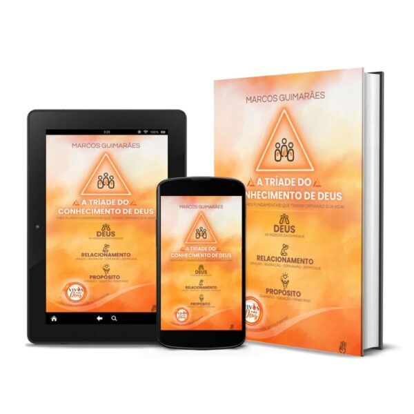 Livro Digital - A Tríade do Conhecimento de Deus