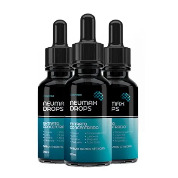 Neumax Drops