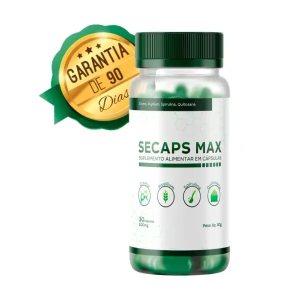 Secaps Max - Image 3